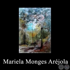 Serie Aregu - Acuarela de Mariela Monges